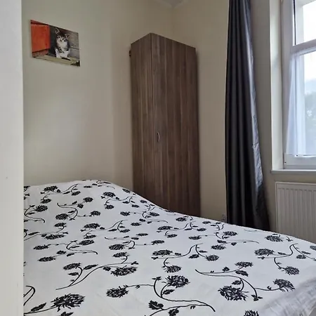 Kamienica Przy Jeziorku Magistrackim Apartment *