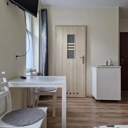 Kamienica Przy Jeziorku Magistrackim Mrągowo