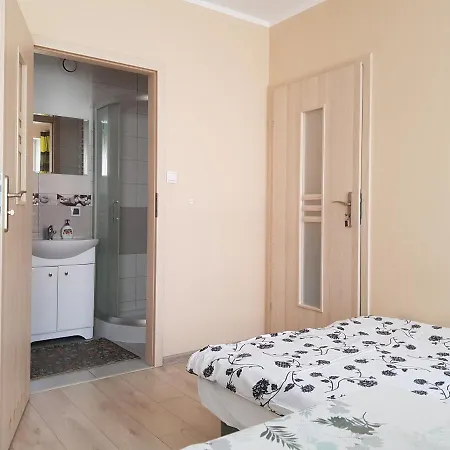 Kamienica Przy Jeziorku Magistrackim Mrągowo