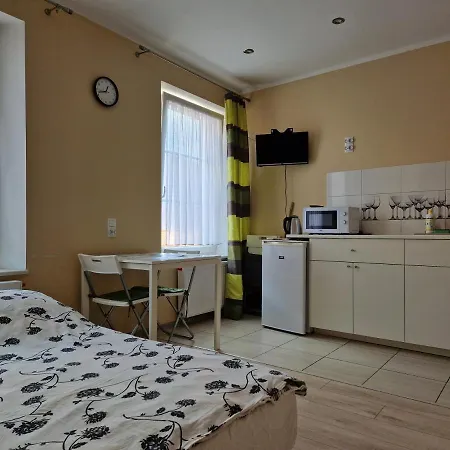 Kamienica Przy Jeziorku Magistrackim Apartamento