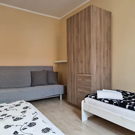 Kamienica Przy Jeziorku Magistrackim Apartment Mragowo