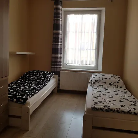Apartment Kamienica Przy Jeziorku Magistrackim Mragowo
