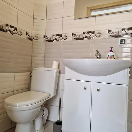 Kamienica Przy Jeziorku Magistrackim Apartamento Mrągowo