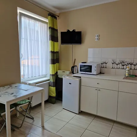 Kamienica Przy Jeziorku Magistrackim Mrągowo