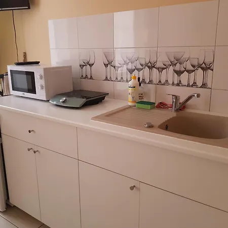 Kamienica Przy Jeziorku Magistrackim Mrągowo