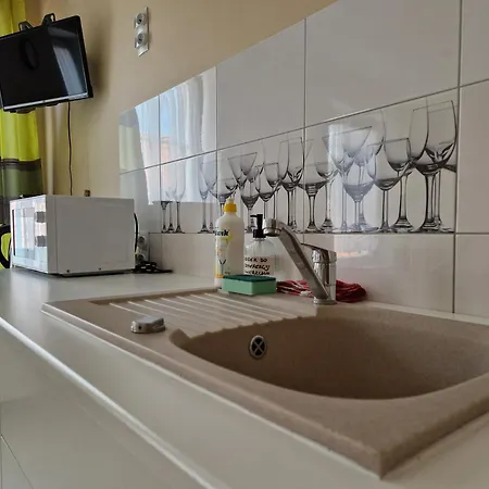 Apartamento Kamienica Przy Jeziorku Magistrackim