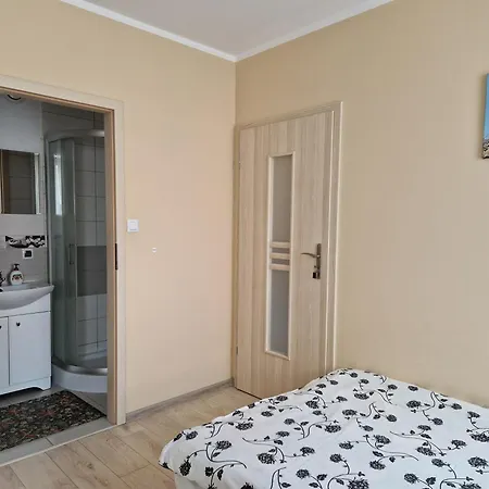 Kamienica Przy Jeziorku Magistrackim Apartment Mragowo