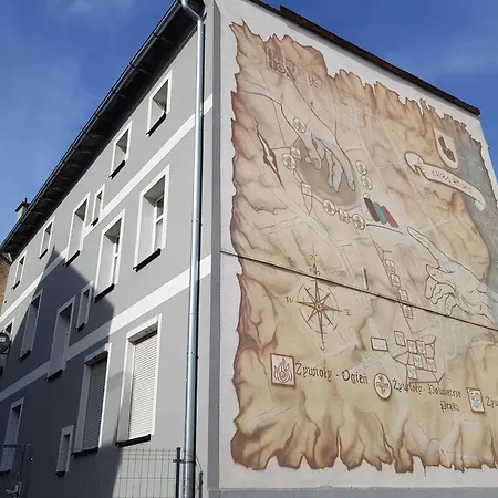 Apartment Kamienica Przy Jeziorku Magistrackim *