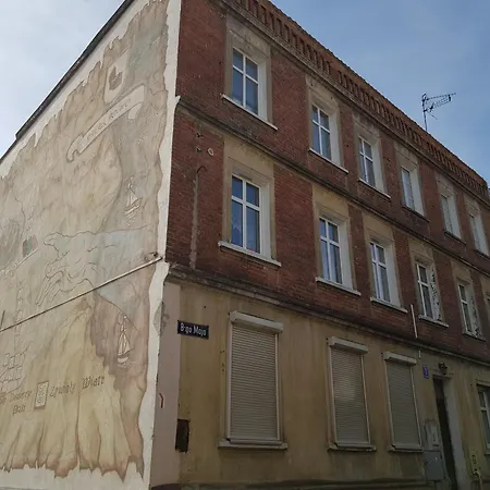 Apartament Kamienica Przy Jeziorku Magistrackim